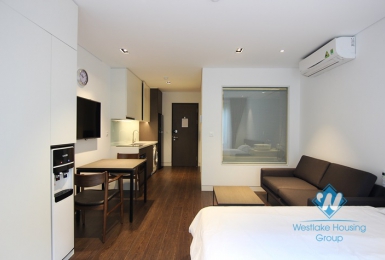 A Brandnew Studio for rent in Tay Ho area.